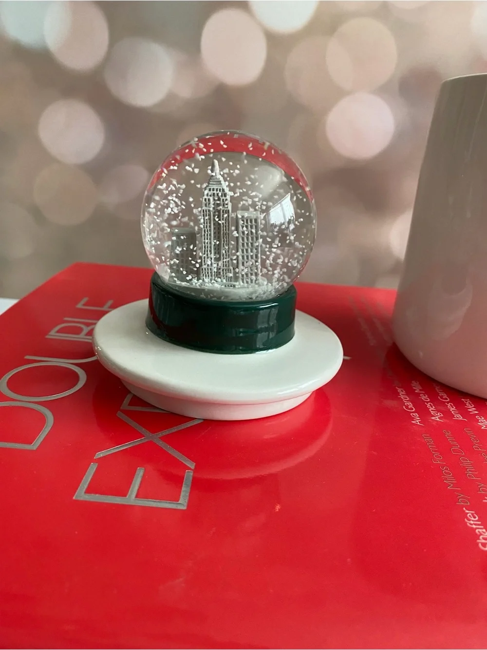 Elf Son of a Nutcracker! Rae Dunn Mug Soy Wax Candle